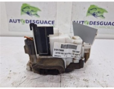 Cerradura Puerta Corredera Izquierda Fiat II Doblò  1 6 Dynamic [1 6 Ltr  - 77 kW JTDM 16V CAT]