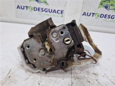 Cerradura Puerta Corredera Izquierda Fiat II Doblò  1 6 Dynamic [1 6 Ltr  - 77 kW JTDM 16V CAT]