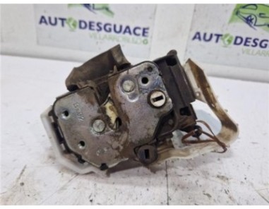 Cerradura Puerta Corredera Izquierda Fiat II Doblò  1 6 Dynamic [1 6 Ltr  - 77 kW JTDM 16V CAT]