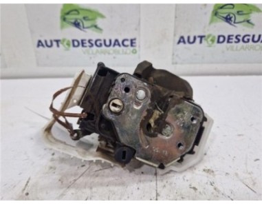 Cerradura Puerta Corredera Derecha Fiat II Doblò  1 6 Dynamic [1 6 Ltr  - 77 kW JTDM 16V CAT]