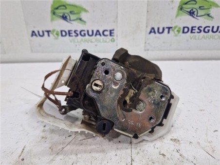 Cerradura Puerta Corredera Derecha Fiat II Doblò  1 6 Dynamic [1 6 Ltr  - 77 kW JTDM 16V CAT]