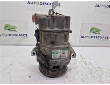 Compresor Aire Acondicionado Fiat II Doblò  1 6 Dynamic [1 6 Ltr  - 77 kW JTDM 16V CAT]