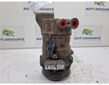 Compresor Aire Acondicionado Fiat II Doblò  1 6 Dynamic [1 6 Ltr  - 77 kW JTDM 16V CAT]