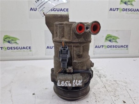 Compresor Aire Acondicionado Fiat II Doblò  1 6 Dynamic [1 6 Ltr  - 77 kW JTDM 16V CAT]