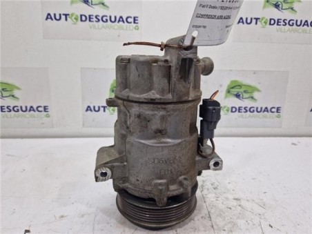 Compresor Aire Acondicionado Fiat II Doblò  1 6 Dynamic [1 6 Ltr  - 77 kW JTDM 16V CAT]