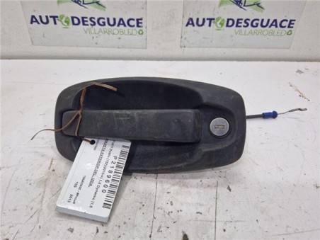 Maneta Exterior Delantera Izquierda Fiat II Doblò  1 6 Dynamic [1 6 Ltr  - 77 kW JTDM 16V CAT]