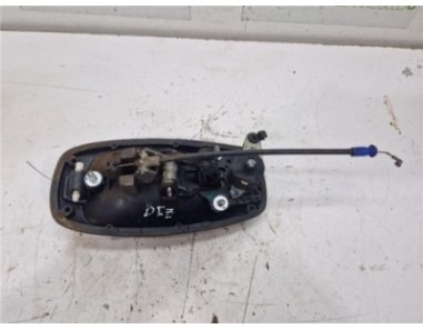 Maneta Exterior Delantera Izquierda Fiat II Doblò  1 6 Dynamic [1 6 Ltr  - 77 kW JTDM 16V CAT]