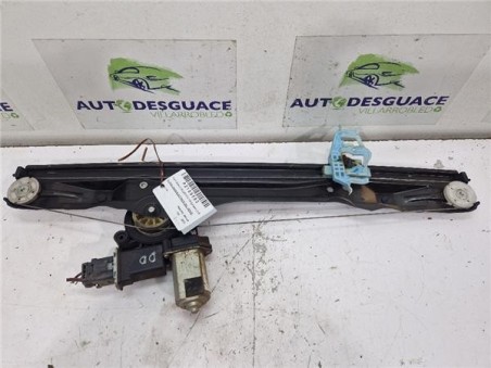 Elevalunas Electrico Delantero Derecho Fiat II Doblò  1 6 Dynamic [1 6 Ltr  - 77 kW JTDM 16V CAT]