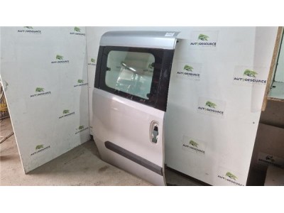 Puerta Lateral Corredera Izquierda Fiat II Doblò  1 6 Dynamic [1 6 Ltr  - 77 kW JTDM 16V CAT] 2