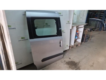 Puerta Lateral Corredera Izquierda Fiat II Doblò  1 6 Dynamic [1 6 Ltr  - 77 kW JTDM 16V CAT]