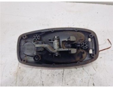 Maneta exterior puerta corredera derecha Fiat II Doblò  1 6 Dynamic [1 6 Ltr  - 77 kW JTDM 16V CAT]