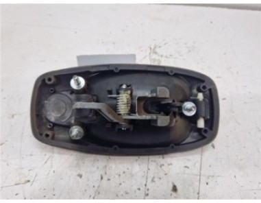 Maneta exterior puerta corredera izquierda Fiat II Doblò  1 6 Dynamic [1 6 Ltr  - 77 kW JTDM 16V CAT]