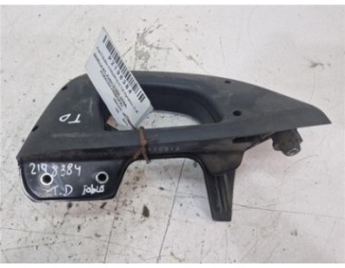 Manilla Interior Puerta Trasera Derecha Fiat II Doblò  1 6 Dynamic [1 6 Ltr  - 77 kW JTDM 16V CAT]