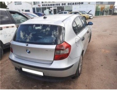 BMW Serie 1 Berlina  2 0 118d [2 0 Ltr  - 90 kW 16V Diesel CAT]