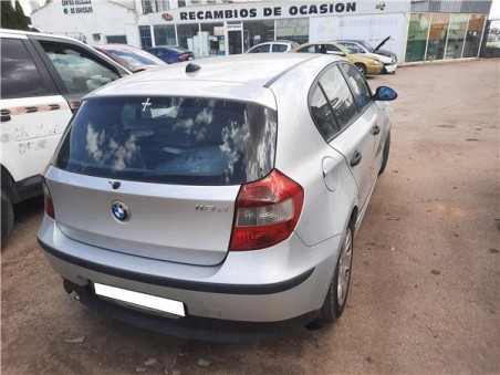 BMW Serie 1 Berlina  2 0 118d [2 0 Ltr  - 90 kW 16V Diesel CAT]