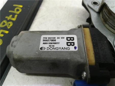 Elevalunas Electrico Delantero Derecho Chevrolet CAPTIVA 3 2 