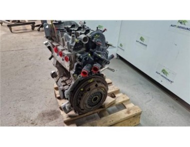 Motor Completo Skoda Fabia  1 0 Business [1 0 Ltr  - 55 kW MPI]