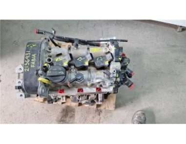Motor Completo Skoda Fabia  1 0 Business [1 0 Ltr  - 55 kW MPI]