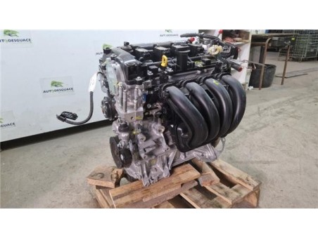 Motor Completo Mazda 2 Berlina  1 5 Zenith [1 5 Ltr  - 66 kW 16V CAT]