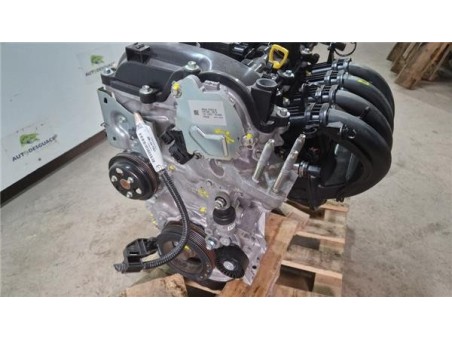 Motor Completo Mazda 2 Berlina  1 5 Zenith [1 5 Ltr  - 66 kW 16V CAT]