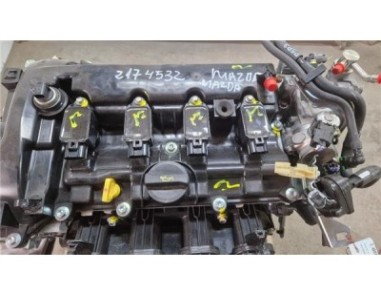 Motor Completo Mazda 2 Berlina  1 5 Zenith [1 5 Ltr  - 66 kW 16V CAT]