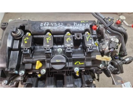 Motor Completo Mazda 2 Berlina  1 5 Zenith [1 5 Ltr  - 66 kW 16V CAT]