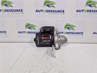 Motor Arranque Mercedes-Benz Clase E  Berlina  3 2 E 320 CDI  [3 2 Ltr  - 150 kW CDI CAT]