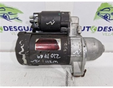 Motor Arranque Mercedes-Benz Clase E  Berlina  3 2 E 320 CDI  [3 2 Ltr  - 150 kW CDI CAT]