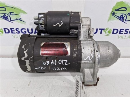 Motor Arranque Mercedes-Benz Clase E  Berlina  3 2 E 320 CDI  [3 2 Ltr  - 150 kW CDI CAT]