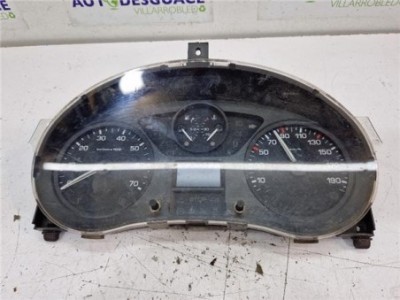 Cuadro Instrumentos Citroen Berlingo Combi  1 6 HDi 75