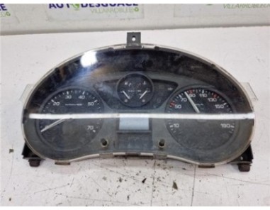 Cuadro Instrumentos Citroen Berlingo Combi  1 6 HDi 75