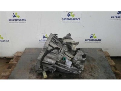 Caja Cambios Manual Renault SCENIC II 1 6 16V 