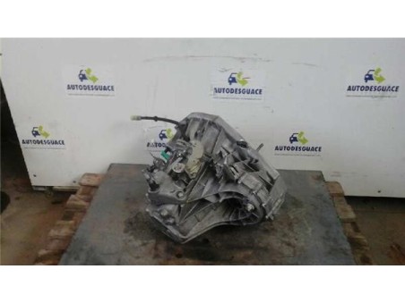 Caja Cambios Manual Renault SCENIC II 1 6 16V 