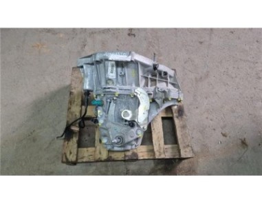 Caja Cambios Manual Renault Scenic II  1 6 Confort Dynamique [1 6 Ltr  - 82 kW 16V]