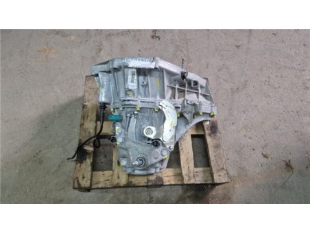 Caja Cambios Manual Renault Scenic II  1 6 Confort Dynamique [1 6 Ltr  - 82 kW 16V]
