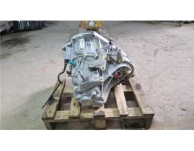 Caja Cambios Manual Renault Scenic II  1 6 Confort Dynamique [1 6 Ltr  - 82 kW 16V]