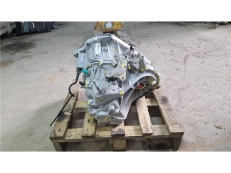 Caja Cambios Manual Renault Scenic II  1 6 Confort Dynamique [1 6 Ltr  - 82 kW 16V]