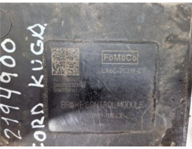 Nucleo Abs Ford Kuga  1 5 Trend [1 5 Ltr  - 110 kW EcoBoost CAT ]