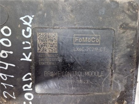 Nucleo Abs Ford Kuga  1 5 Trend [1 5 Ltr  - 110 kW EcoBoost CAT ]