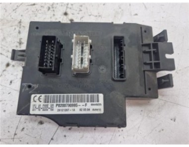 Modulo Electronico Renault TRAFIC II Furgón  2 0 dCi 90 