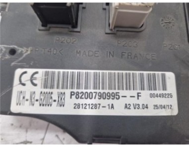 Modulo Electronico Renault TRAFIC II Furgón  2 0 dCi 90 