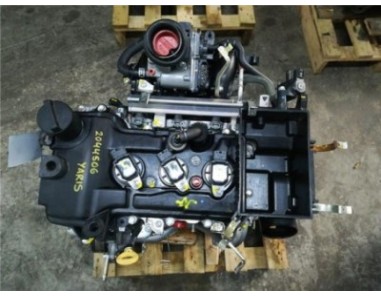 Motor Completo Toyota YARIS  1 0