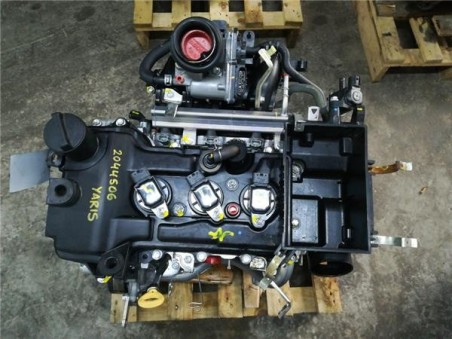 Motor Completo Toyota YARIS  1 0