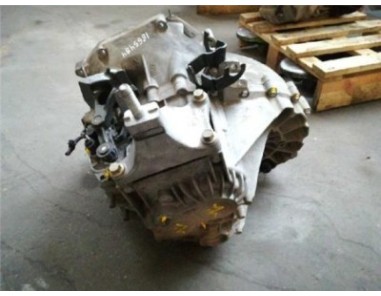 Caja Cambios Manual Ford MONDEO BERLINA 2 0 TDCi 