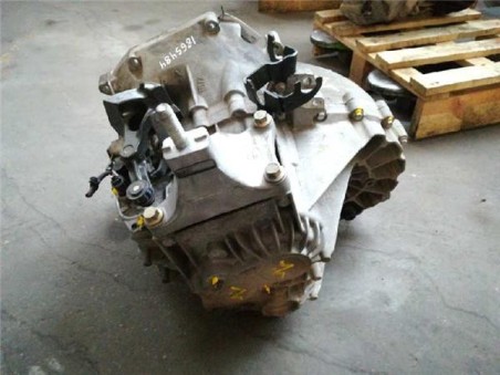 Caja Cambios Manual Ford MONDEO BERLINA 2 0 TDCi 