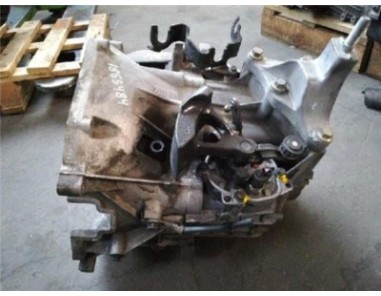 Caja Cambios Manual Ford MONDEO BERLINA 2 0 TDCi 