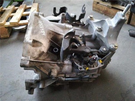 Caja Cambios Manual Ford MONDEO BERLINA 2 0 TDCi 