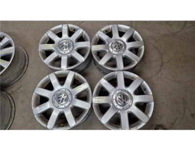 JUEGO LLANTAS Volkswagen Touran  2 0 TDI 16V
