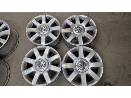 JUEGO LLANTAS Volkswagen Touran  2 0 TDI 16V