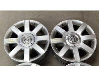 JUEGO LLANTAS Volkswagen Touran  2 0 TDI 16V